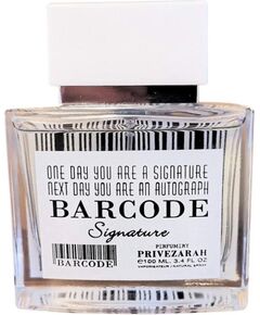 Privezarah Barcode Signature edp 100ml Новинки Компьютерная техника