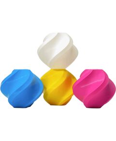 Bambulab Zestaw filamentów Bambu Lab PLA Basic 1,75mm 4x1kg - CMYK} 3D-принтеры