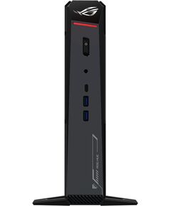 ASUS ROG NUC RNUC15JNK9X489A2 Intel Core Ultra 9 275HX 32 GB DDR5-SDRAM 1 TB SSD NVIDIA GeForce RTX 5070 Windows 11 Home Mini dators Black Personālie datori