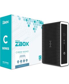 Komputer Zotac ZBOX CI669 nano Intel Core i7-1355U Personālie datori
