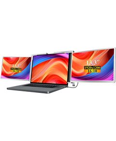Extralink SMART LIFE S350 Divu monitoru stiprinājums TV un monitoru stiprinājumi, kronšteini