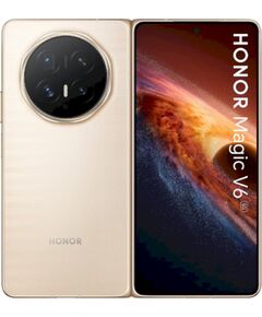 Honor Magic V6 Viedtālrunis 16GB / 512GB Gold Mobilie telefoni