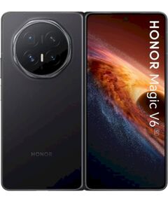 Honor Magic V6 Viedtālrunis 16GB / 512GB black Mobilie telefoni