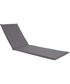 Cushion for chair SUMMER 55x190x5cm, grey Новинки Для дома и сада 