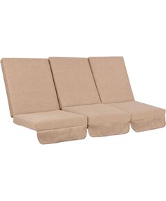 Swing cushions MONTREAL 114x52x9cm, 3pcs Новинки Для дома и сада 