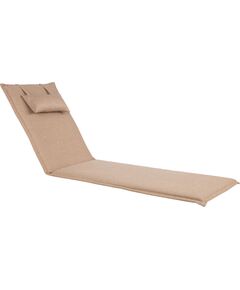 Cushion for chair WICKER 55x195x3cm, beige Новинки Для дома и сада 