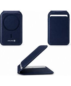 Evelatus Universal  Magnetic Wallet With Stand Dark Blue Чехлы - альтернативные