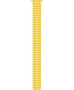 Apple Ocean Band Extension 49 Yellow Smart pūlksteņu aksesuāri