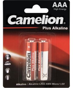 Camelion AAA/LR03 Plus Alkaline 2 pc(s) Baterijas un akumulatori