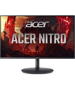 Acer Nitro XF27FX Ergo 27 " IPS FHD 16:9 240 Hz 0.5 ms 1920 x 1080 pixels 250 cd/m² HDMI ports quantity 2 Black Monitori