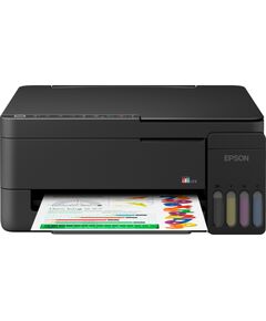 Epson EcoTank L3352 tintes daudzfunkcionālais printeris A4, Wi-Fi, melns Tintes daudzfunkciju printeri