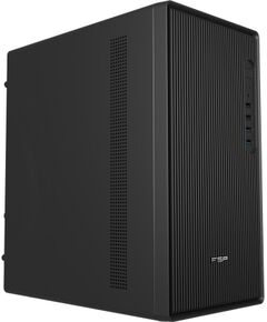 FSP Case S120 Black Mid Tower Datoru korpusi