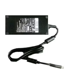 Dell AC Adapter with Power Cord - Europe 7.4 mm 180 W Adapter Новинки Компьютерная техника