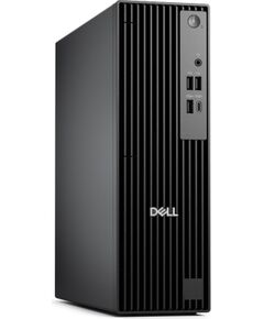 Dell Pro QCS1250 Desktop Slim Intel Core Ultra 7 265 Internal memory 16 GB DDR5 Solid-state drive capacity 512 GB Intel Integrated Graphics Keyboard language No keyboard Ubuntu Warranty 36 month(s) Personālie datori