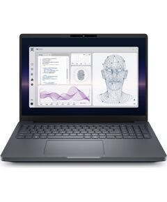 Dell Pro Max 16 Plus MB16250 16 " FHD+ 1920 x 1200 pixels Intel Core Ultra 9 285HX 32 (2x16GB) GB DDR5 Solid-state drive capacity 1000 GB NVIDIA RTX PRO 3000 Blackwell GDDR7 12 GB Windows 11 Pro Keyboard language Estonian Keyboard backlit Warranty 36 mont Portatīvie datori