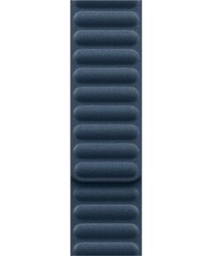 Apple 41mm Pacific Blue Magnetic Link - M/L Apple Smart pūlksteņu aksesuāri