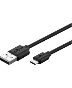Goobay Micro-USB Charging and Sync Cable 2m Дата USB-кабели