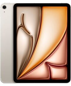 Apple iPad Air 11" M4 Wi-Fi + Cellular 256GB - Starlight Planšetdatori