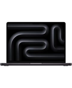 Apple MacBook Pro 14" Apple M5 Max chip with 18‑core CPU and 32‑core GPU 36GB 2TB SSD - Space Black INT Portatīvie datori