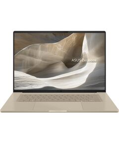 Asus Zenbook A16 UX3607OA-SQ024X Beige 16 " OLED 3K 2880 x 1800 pixels Glossy Snapdragon X2 Elite Extreme X2E94100 48 GB LPDDR5X Solid-state drive capacity 1000 GB Qualcomm Adreno GPU Windows 11 Pro 802.11be Bluetooth version 5.4 Keyboard language US inte Portatīvie datori