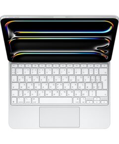 Apple Magic Keyboard for iPad Pro 11" (M4) ENG/RUS White Клавиатуры