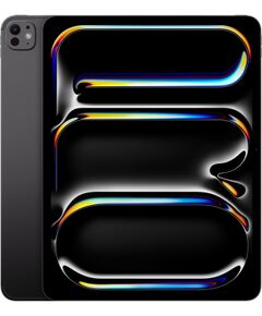 Apple iPad Pro 13" (M5) Wi-Fi + Cellular 2TB with standard glass - Space Black Planšetdatori