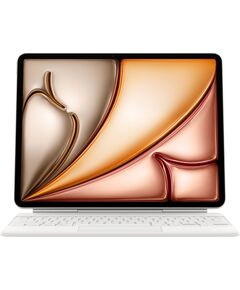 Apple Magic Keyboard for iPad Air 13" (M3) - Russian - White Клавиатуры