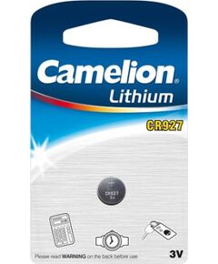 Camelion CR927-BP1 CR927 Lithium 1 pc(s) Baterijas un akumulatori