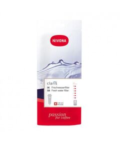 Ūdens filtrs NIRF 701 kafijas aparātam Nivona Kafijas aparāti