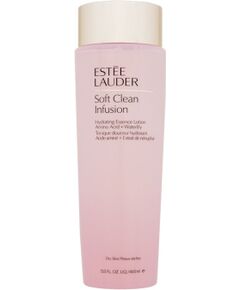 Estée Lauder Soft Clean / Infusion Hydrating Essence Lotion 400ml Уход за лицом