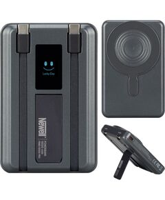 NEWELL NL4894 Power Bank 10000 mAh 2x USB-C MagSafe Новинки Компьютерная техника