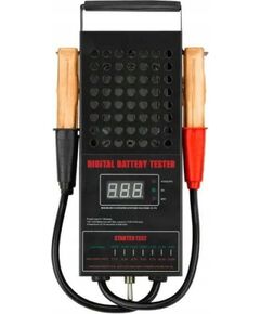 Rockforce Akumulatoru slodzes dakša 12V, 100A, 200Ah Jaunumi - Datori