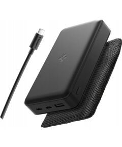 Spigen EA3020 Power Bank 20000mAh 30W Black Jaunumi - Datori