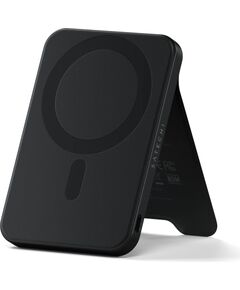 Satechi OntheGo Powerbank 5000mAh MagSafe Qi2 (black) Jaunumi - Datori