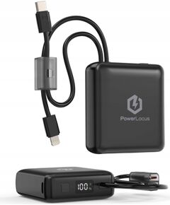 PowerLocus Power Bank 10 000mAh Новинки Компьютерная техника