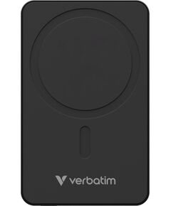 Verbatim Essential Power Bank magn.wirel. 5000mAh Новинки Компьютерная техника
