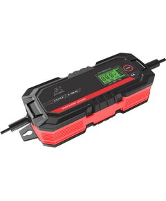 AKUMULATORU LĀDĒTĀJS  TomPar BATTERY CHARGER 150AH 6A Jaunumi - Datori