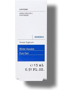 Korres Krem pod Oczy Korres Yoghurt 15 ml Sejas kopšana