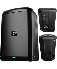 Bezvadu skaļrunis V-TONE OrionX 8 ACCU 8" Bluetooth AUX Phantom 80W RMS 6000 mAh Bezvadu skaļruņi
