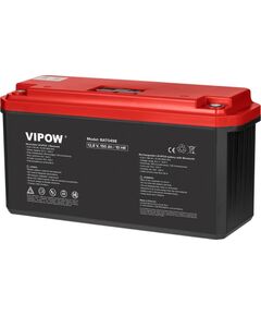 Vipow Akumulators  LiFePO4 bluetooth 150Ah Новинки Компьютерная техника