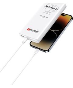 Powerbank Skross Reload 20 PD 100 W 20000 mAh Jaunumi - Datori
