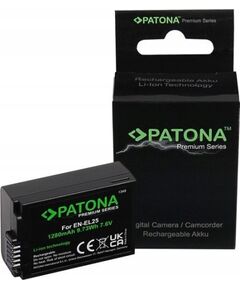 Akumulators  PATONA 1349 (Li-Ion) 1280 mAh Jaunumi - Datori