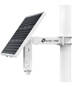 Saules kolektors TP-Link VIGI SP6030 V1 - 60 Watt - Lithium - 31.2 Ah - RJ-45 Новинки Компьютерная техника