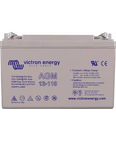 Akumulators AGM Victron Energy 110Ah 12V Новинки Компьютерная техника