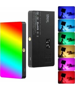 Ulanzi LT002 RGB LED Video Light 7 inch Pl-01 Jaunumi - Datori
