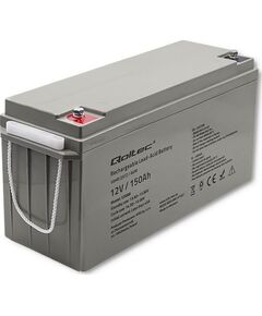 Qoltec Akumulators AGM | 12V | 150Ah | max. 2250A Jaunumi - Datori