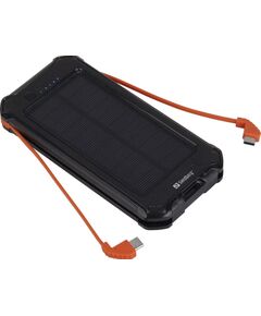Powerbank Sandberg 3in1 Solar 420-72 10000mAh Новинки Компьютерная техника