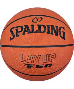Basketbola bumba Spalding TF-50 Layup 5 Basketbolam