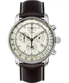 Rokas pulkstenis  Zeppelin 100 Jahre 8680-3 Quarz Новинки Компьютерная техника