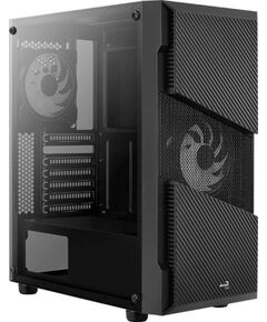 CASE  Aerocool PGS Saturn RGB (ACCM-PV20023.11) Jaunumi - Datori